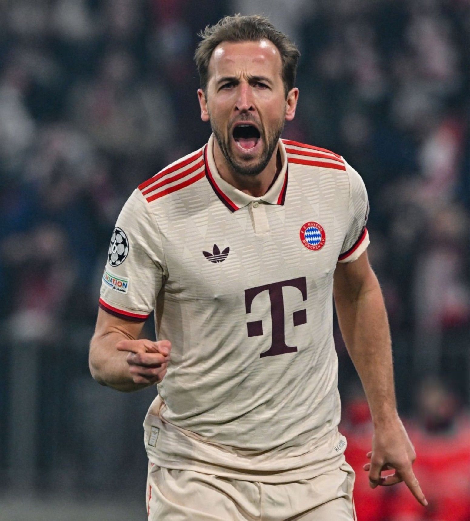 爱游戏官方入口-凯恩连续七场比赛得分超过领先优势明显，西班牙队不断突破！